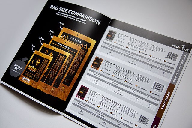 Perky Jerky Product Catalog