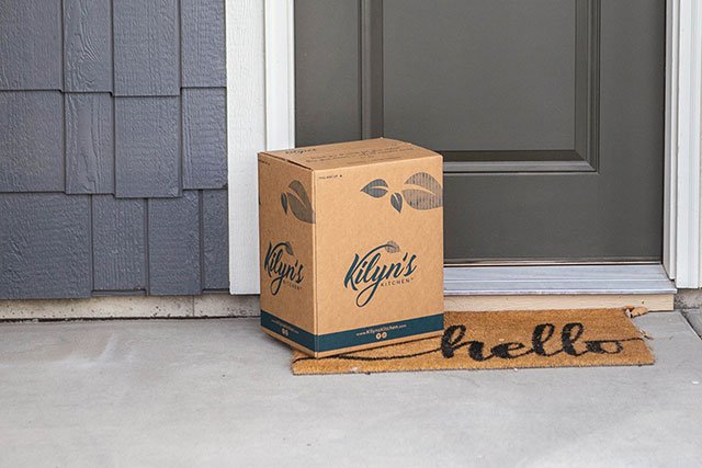 Kilyns Kitchen Shipper Box